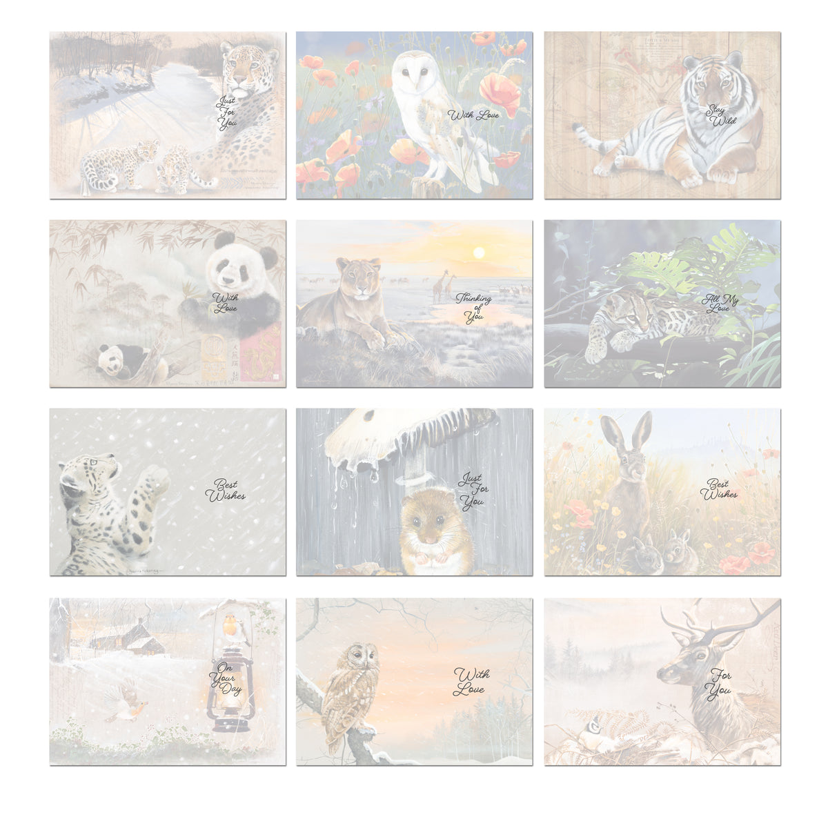 The Crafty Witches Pollyanna Pickering's Compendium of Ready Made Cards Vol I Digital Collection