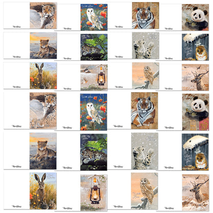 The Crafty Witches Pollyanna Pickering's Compendium of Ready Made Cards Vol I Digital Collection