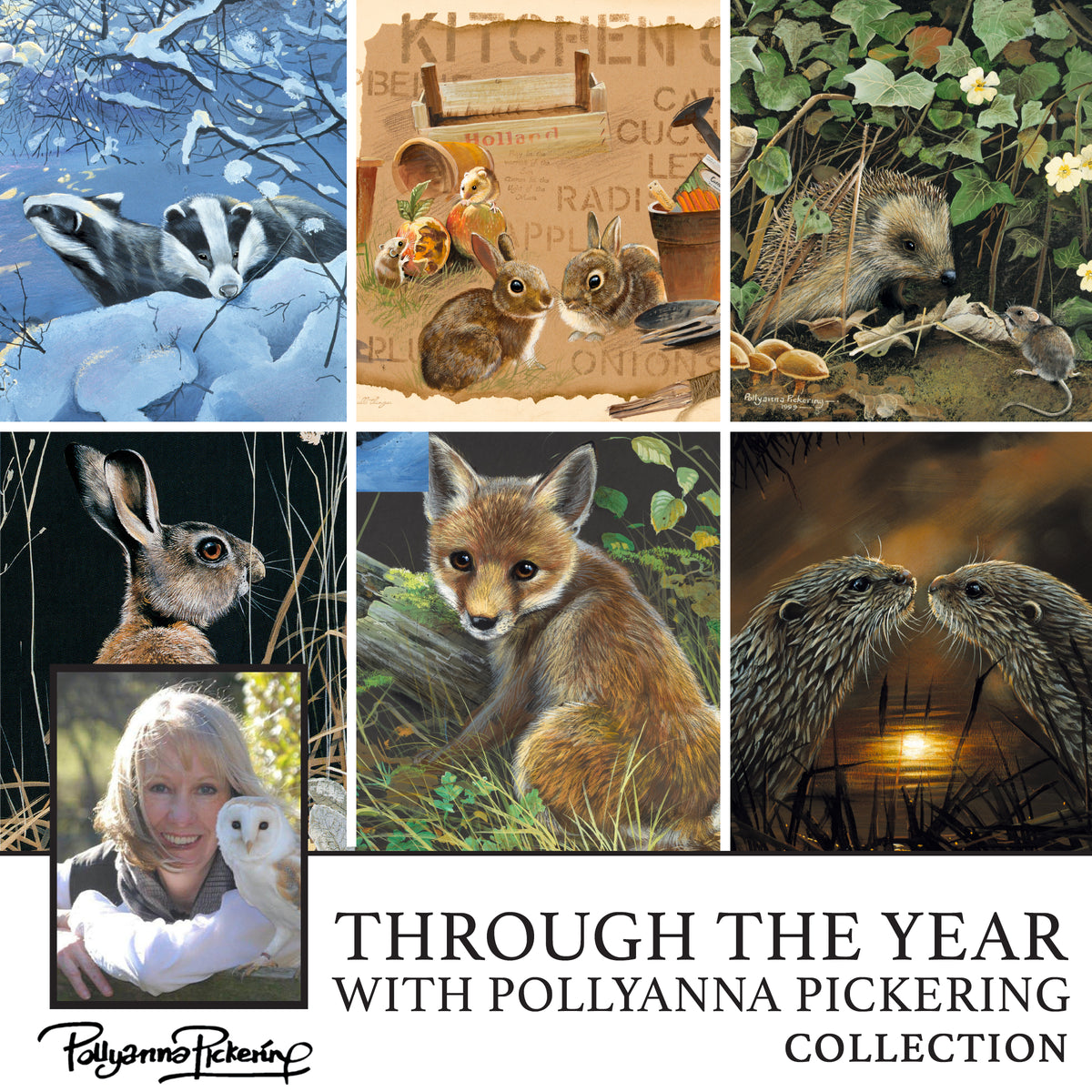 The Crafty Witches Pollyanna Pickering's Through the Year Digital Collection