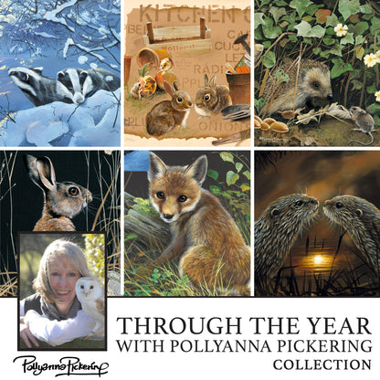 The Crafty Witches Pollyanna Pickering's Through the Year Digital Collection