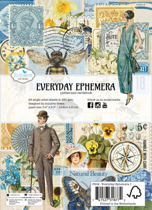 Elizabeth Craft Designs Everyday Memories Everyday Ephemera 1