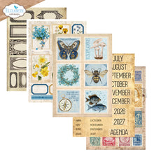 Elizabeth Craft Designs Everyday Memories Everyday Ephemera 1