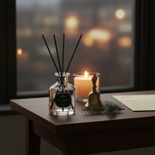 Parks London Winters Tale 100ml Reed Diffuser - Midnight Mass Bells Chapter 4