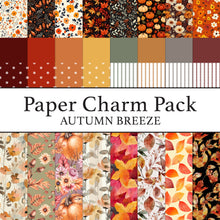 The Crafty Witches Paper Charms Autumn Breeze Papers Digital Collection
