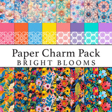 The Crafty Witches Paper Charms Papers Bold & Bright Digital Collection