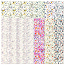 The Crafty Witches Paper Charms Dainty & Ditsy Papers Digital Collection