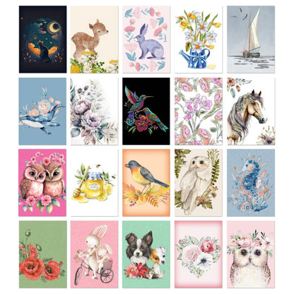 The Crafty Witches Paper Potions Toppers Vol I Digital Collection | FREE Crafting Download