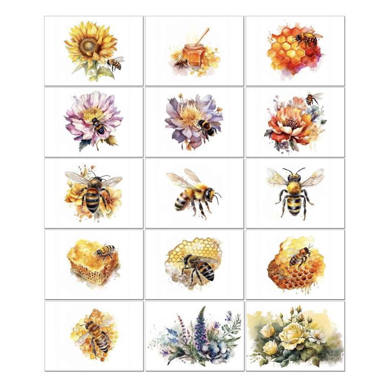 The Crafty Witches Paper Potions Pot Pourri Toppers Digital Kit