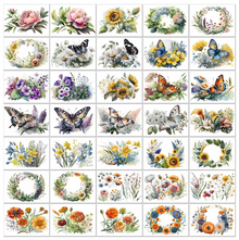 The Crafty Witches Paper Potions Pot Pourri Toppers Digital Kit
