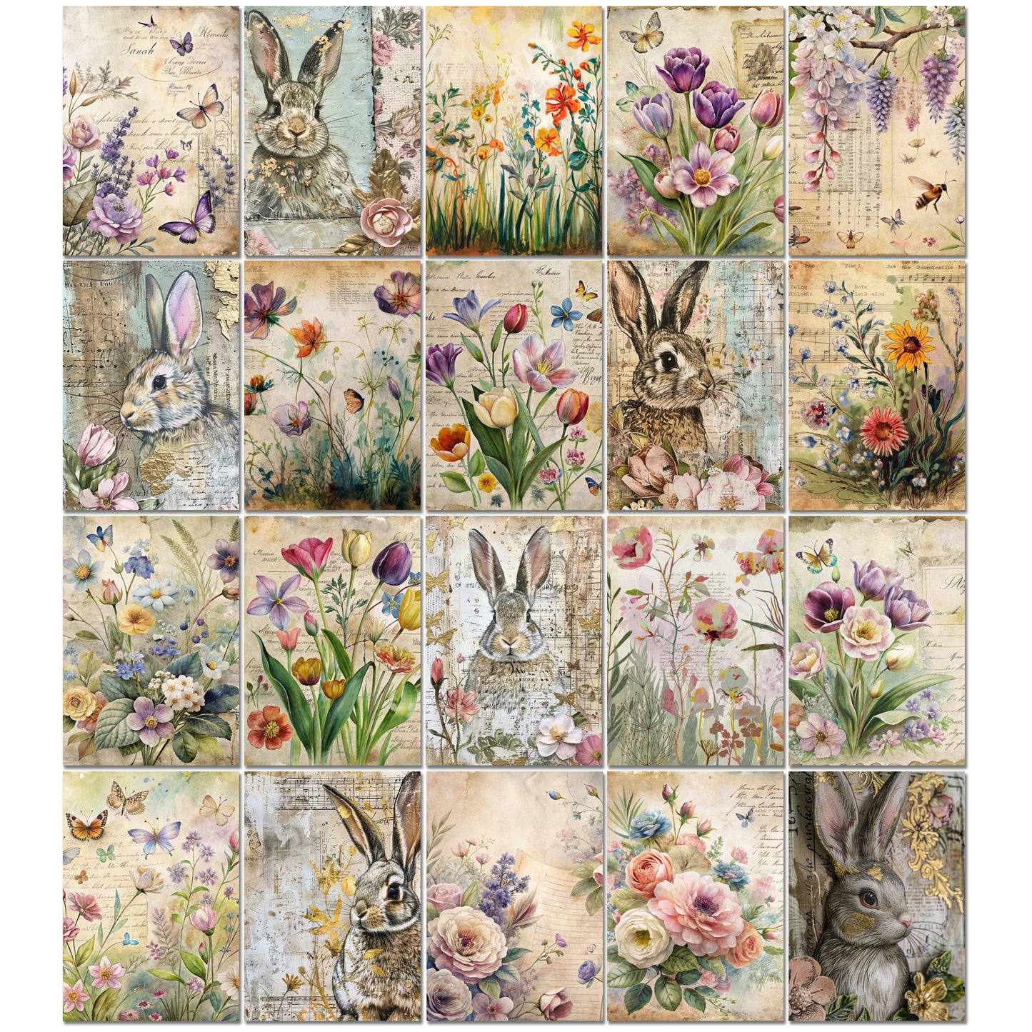 The Crafty Witches Magical Sweetheart Blossoms Complete Digital Bundle