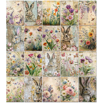 The Crafty Witches Magical Sweetheart Blossoms Complete Digital Bundle