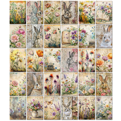 The Crafty Witches Magical Sweetheart Blossoms Complete Digital Bundle