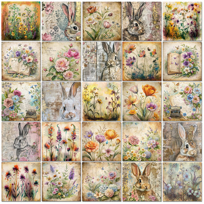 The Crafty Witches Magical Sweetheart Blossoms Complete Digital Bundle