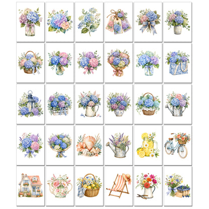The Crafty Witches Paper Potions Toppers & Sentiments Vol II Digital Collection