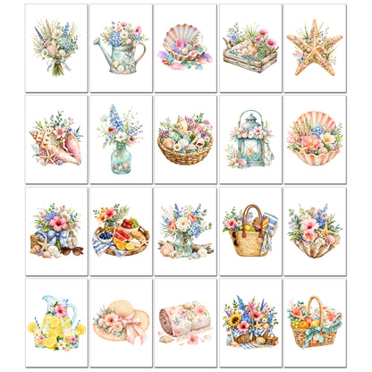 The Crafty Witches Paper Potions Toppers & Sentiments Vol II Digital Collection