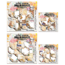 AALL & Create Peeling Tales Paper Bundle | 4 Pad Collection