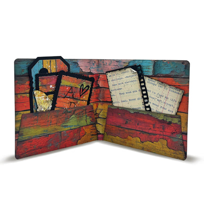 AALL & Create Die-Cutting Die Set - #DI-88 Holey Fun