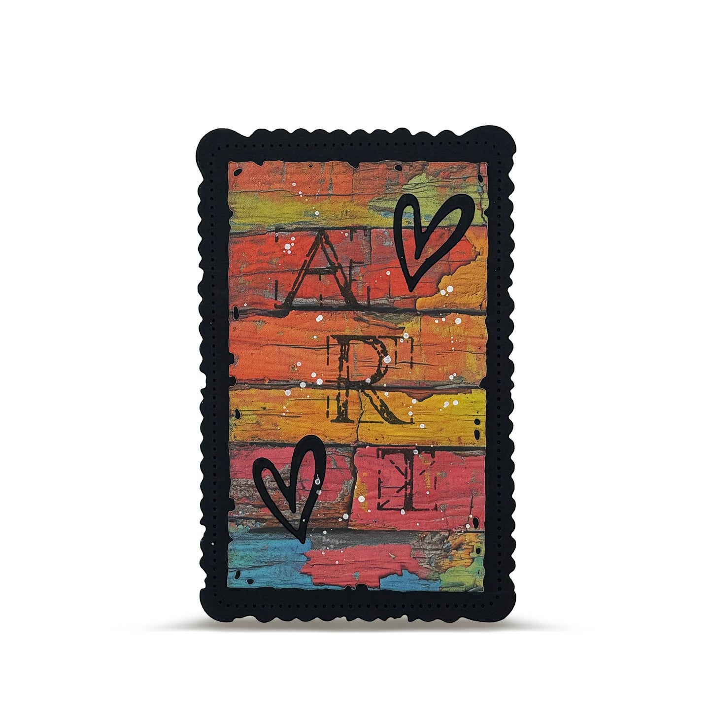 AALL & Create Die-Cutting Die Set - #DI-88 Holey Fun