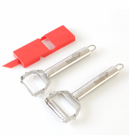 Piranha Peeler 3 Piece Set