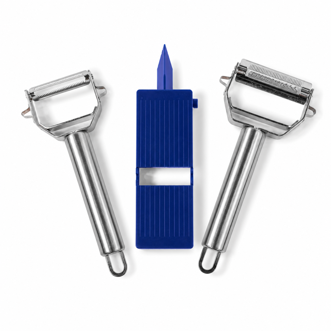 Peel Perfect 3 Piece Fruit and Peeler Set