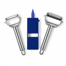 Peel Perfect 3 Piece Fruit and Peeler Set