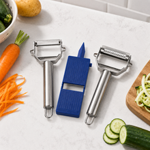 Peel Perfect 3 Piece Fruit and Peeler Set
