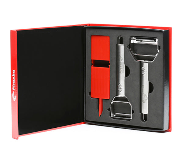 Piranha Peeler 3 Piece Set