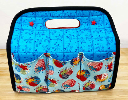 Quilter's Trading Post Next Level Carry-All Bag Pattern