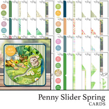 The Crafty Witches Penny Slider Spring Vol I Digital Collection