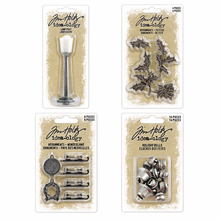 Tim Holtz Idea-ology Perfect Finishing Touches Collection
