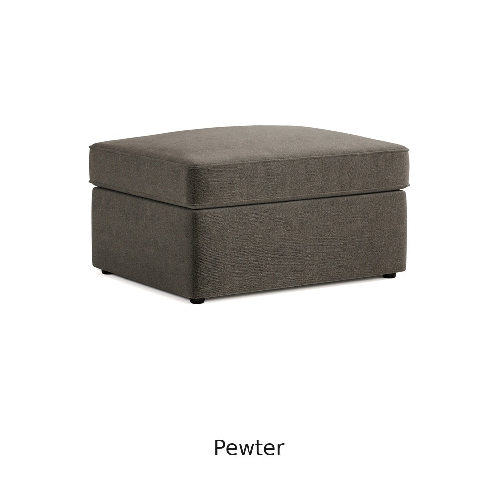 Jay-Be Footstool Bed with Wool-Topped Mattress