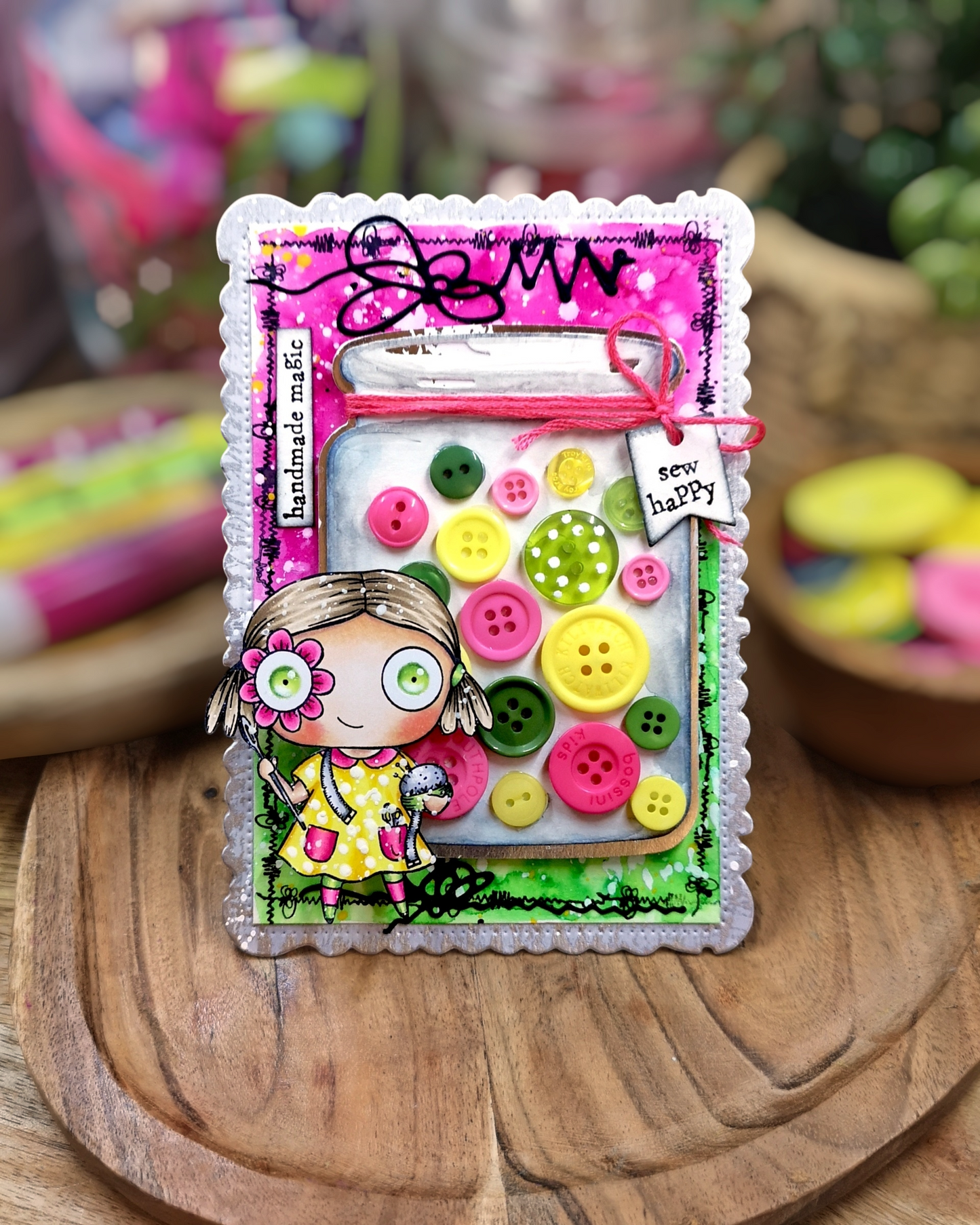 AALL & Create Die-Cutting Die Set - Juicy Cuts #DI-101