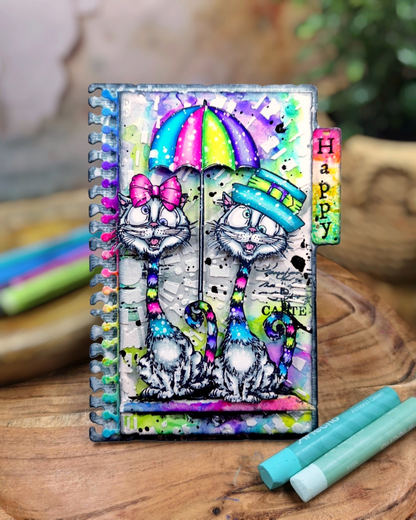 AALL & Create Die-Cutting Die Set - Spilled Feelings #DI-107