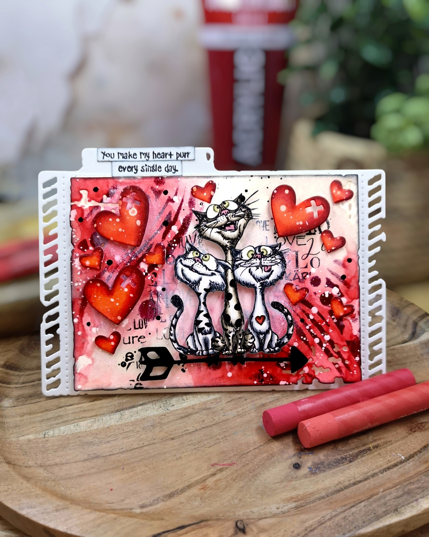 AALL & Create Die-Cutting Die Set - Sewn Intentions #DI-108