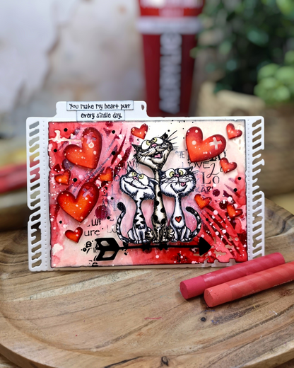 AALL & Create Die-Cutting Die Set - Sewn Intentions #DI-108