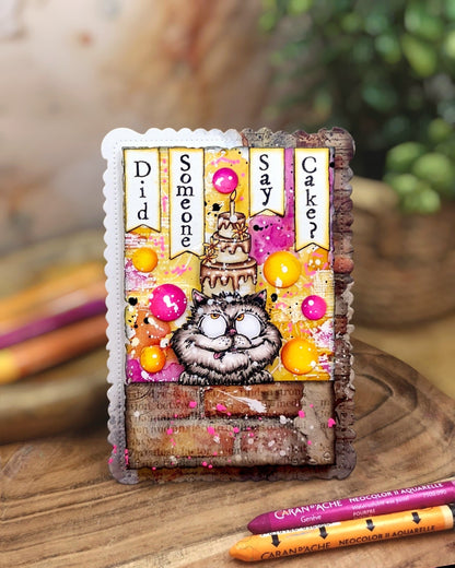 AALL & Create Die-Cutting Die Set - #DI-88 Holey Fun