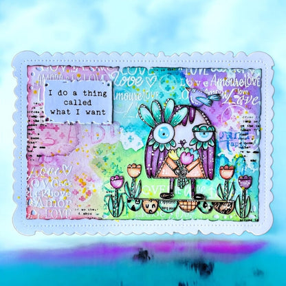 AALL & Create Die-Cutting Die Set - #DI-88 Holey Fun