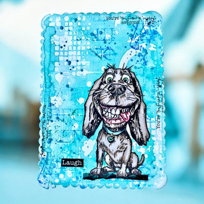 AALL & Create Die-Cutting Die Set - #DI-88 Holey Fun