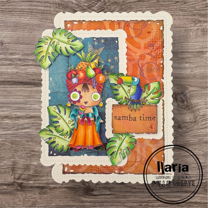 AALL & Create Die-Cutting Die Set - #DI-88 Holey Fun