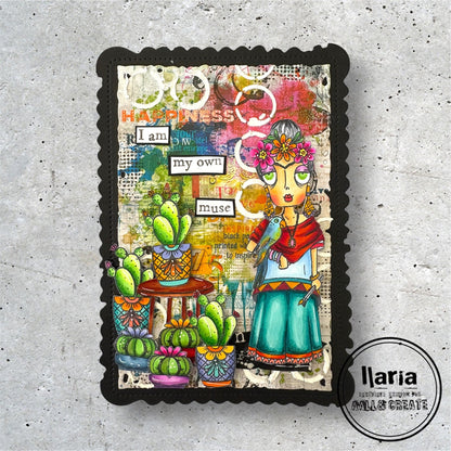 AALL & Create Die-Cutting Die Set - #DI-88 Holey Fun