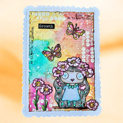 AALL & Create Die-Cutting Die Set - #DI-88 Holey Fun