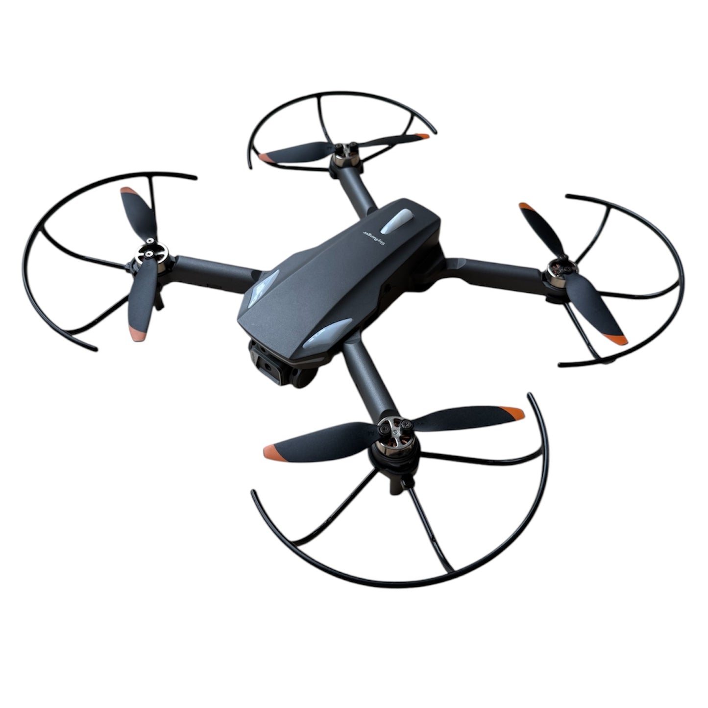 RDM F15 Pro - HD MEGA Drone Bundle (HD Drone, Brushless Motors, Case & 2 Extra Batteries)