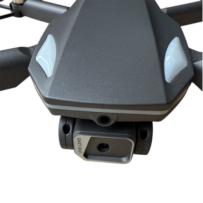 RDM F15 Pro - HD MEGA Drone Bundle (HD Drone, Brushless Motors, Case & 2 Extra Batteries)