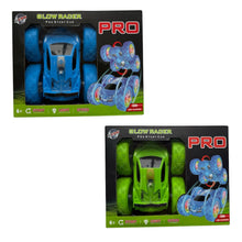 RDM Glow Racer Pro Twin Pack - 1 x Blue & 1 x Green