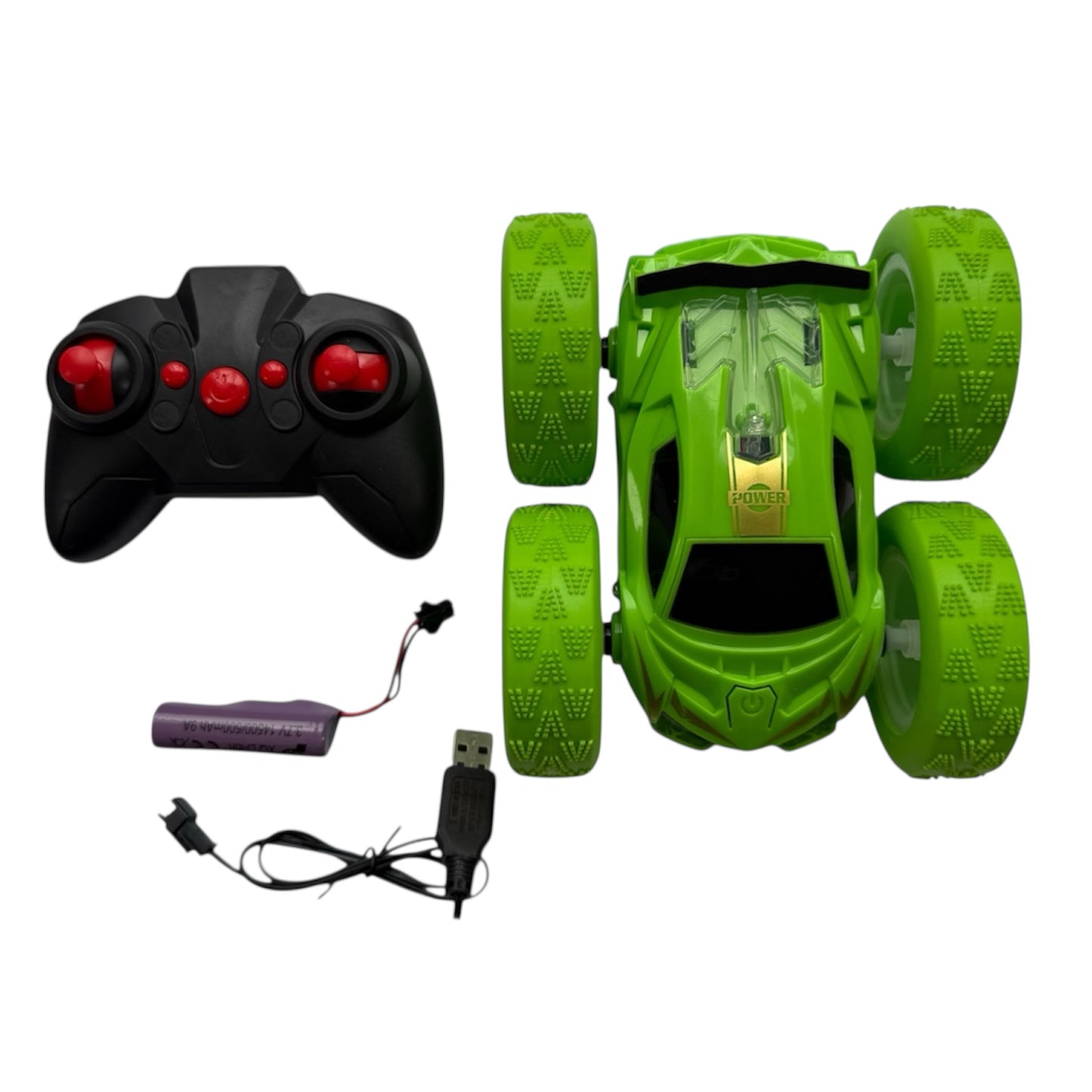 RDM Glow Racer Pro - Green