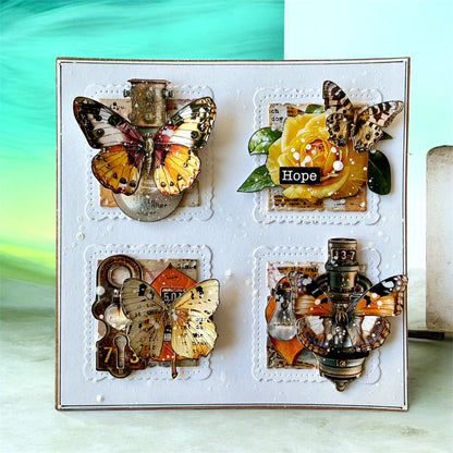 AALL & Create Die-Cutting Die Set - #DI-88 Holey Fun