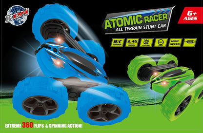RDM Atomic Racer (Red / Green Assorted)