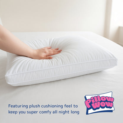 Pillow-Wow Adjustable Pillow - Buy 1 Get 1 FREE