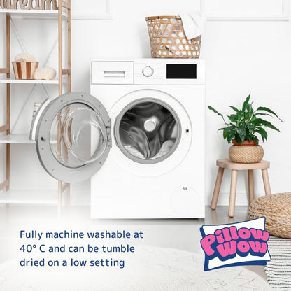 Pillow-Wow Adjustable Pillow - Buy 1 Get 1 FREE