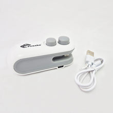 Piranha Bag Sealer & Cutter